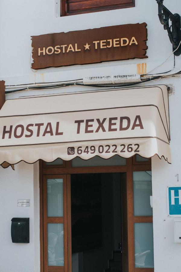 Texeda Room Suites Tejeda  Exterior photo